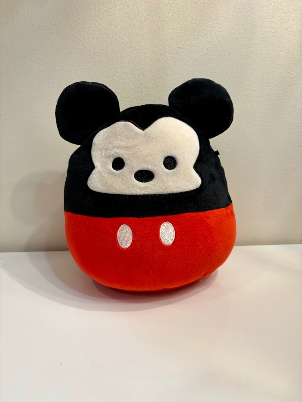 Mickey Mouse Squishmallows Disney plush